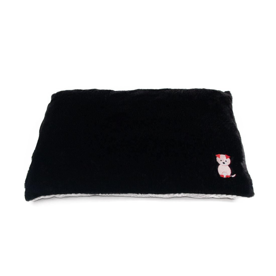 Chopped Foam Pillow Bed
