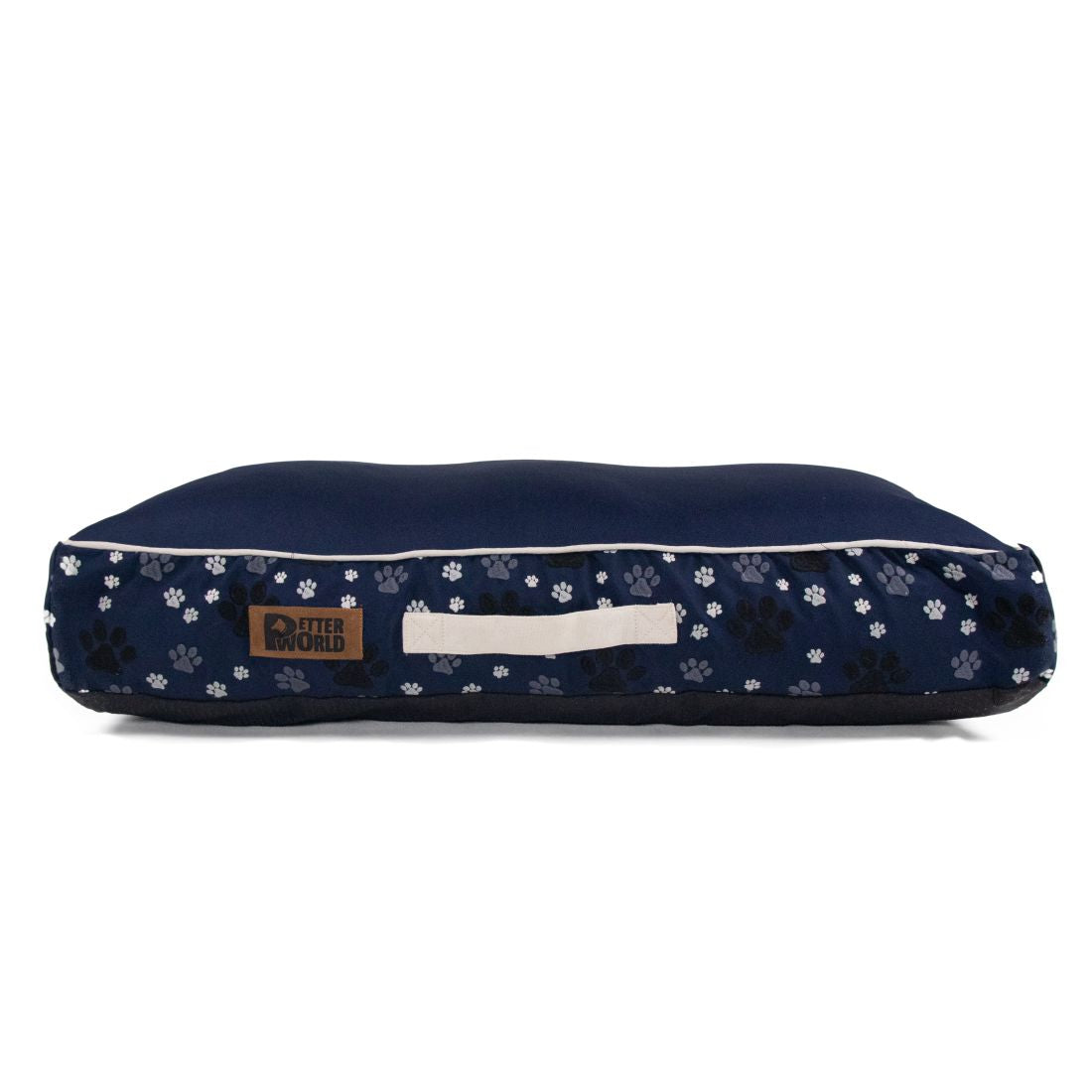 Waterproof Cushion Mattress - Ensign Blue