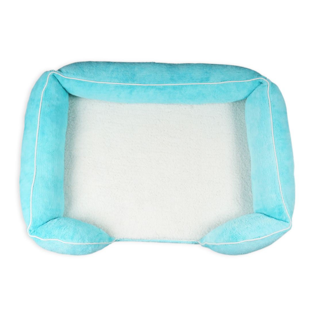 Orthopedic Foam Sofa Bed - Turquoise