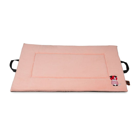 Memory Foam Mat - Peach Pearl