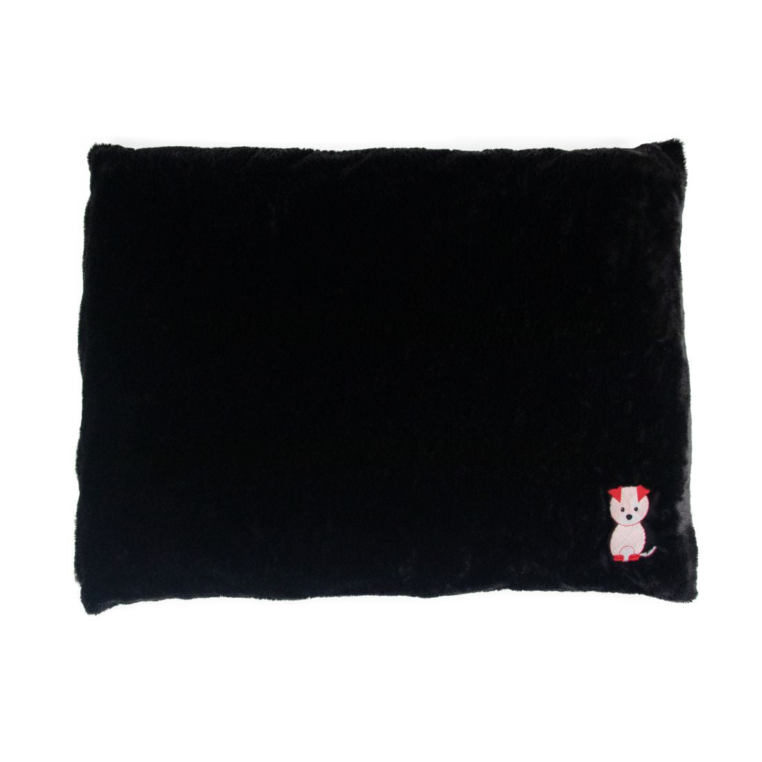 Chopped Foam Pillow Bed