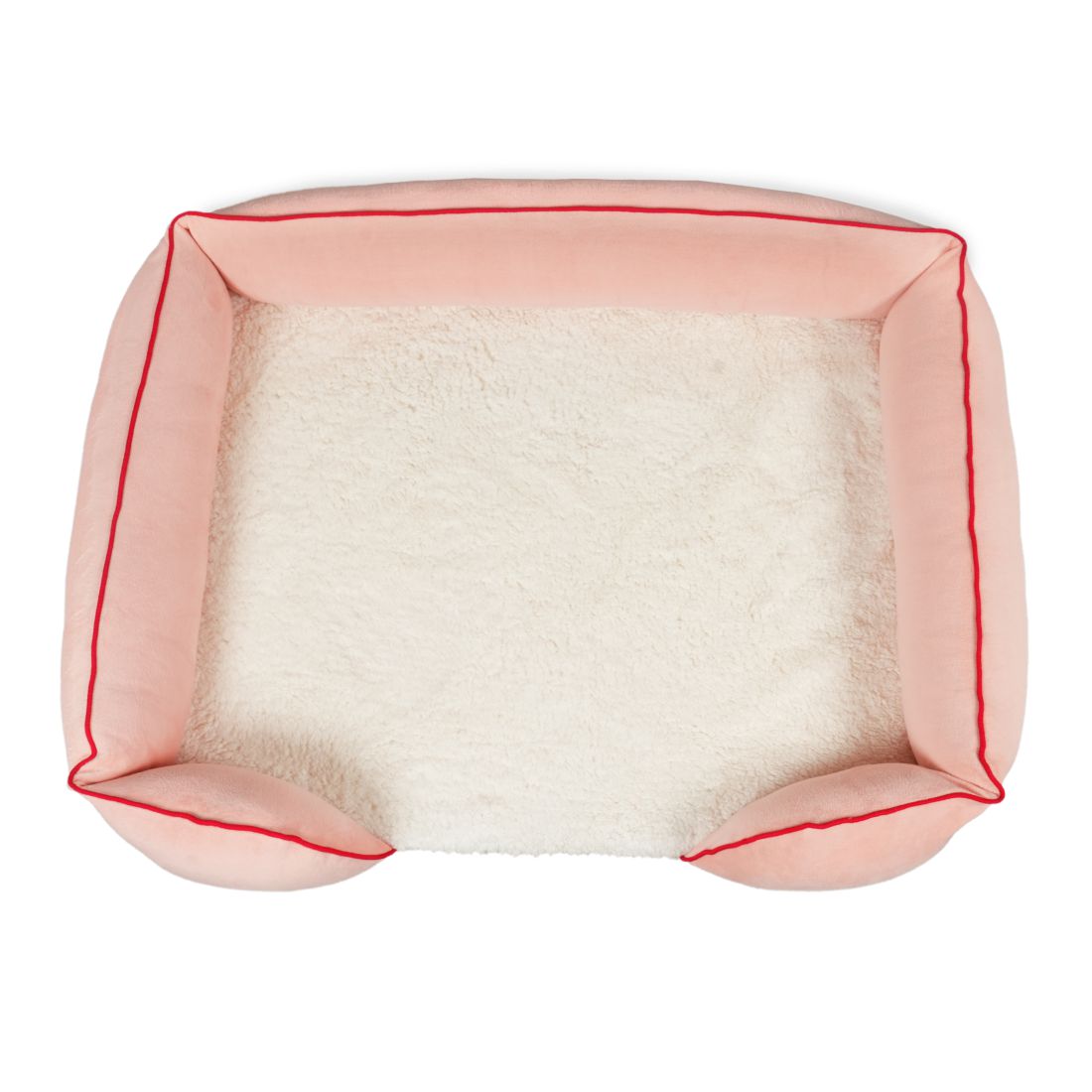 Orthopedic Foam Sofa Bed - Peach Pearl