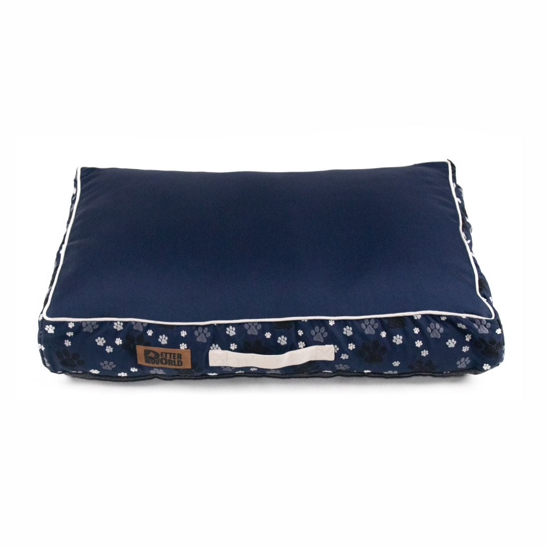 Waterproof Cushion Mattress - Ensign Blue
