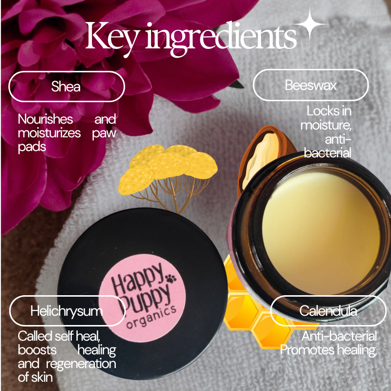 Organic Paw Balm