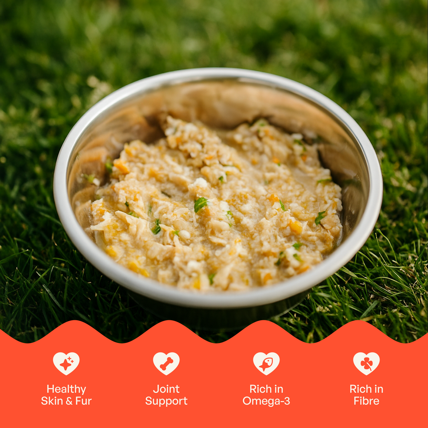 Chonky Chimken | Gently Cooked Fresh Chicken Recipe | Subscription Plan