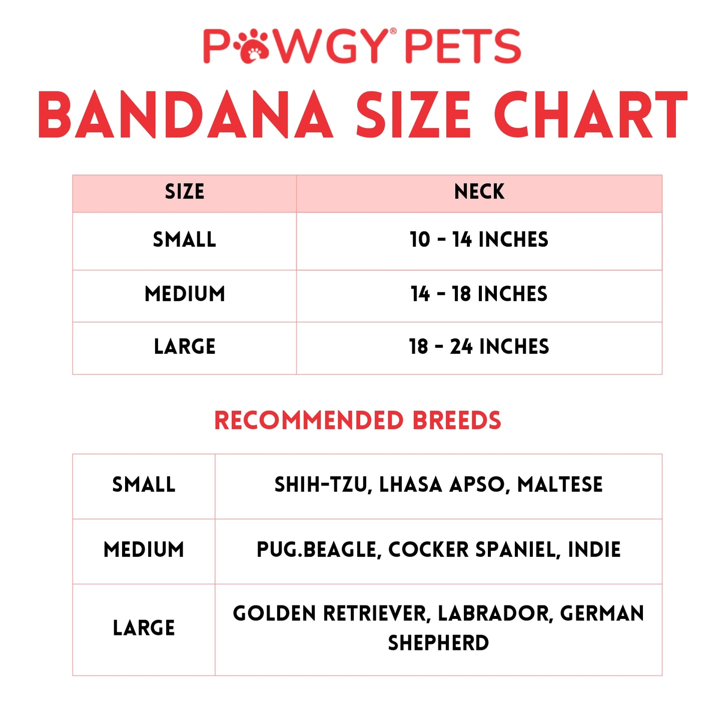 Pawgy Pets Casual Check Bandana: Purple for Dogs & Cats