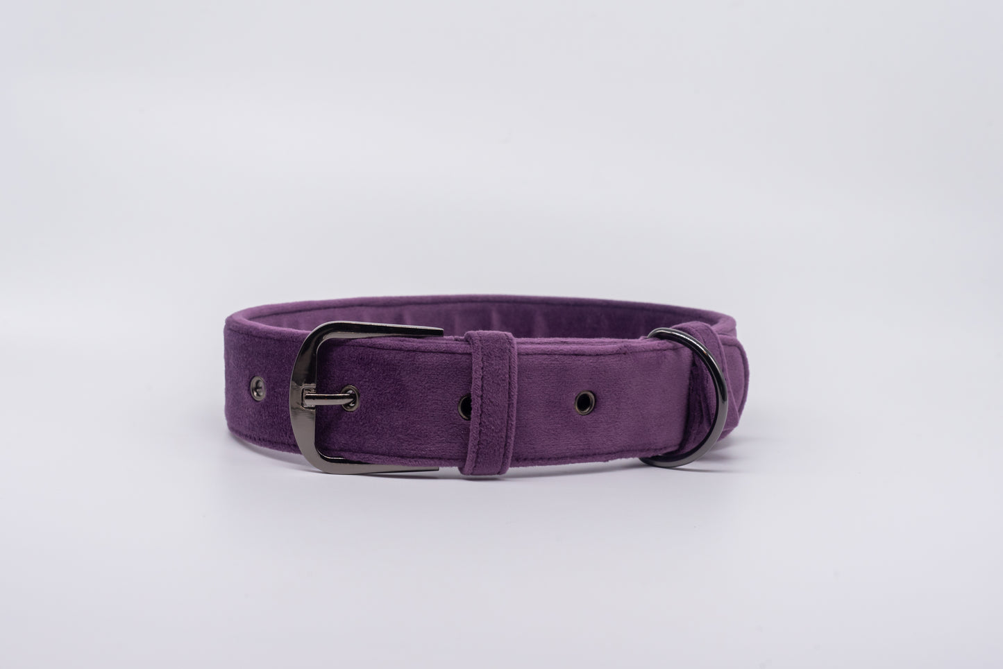 Suede Collar by pAww!