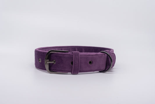 Suede Collar by pAww!