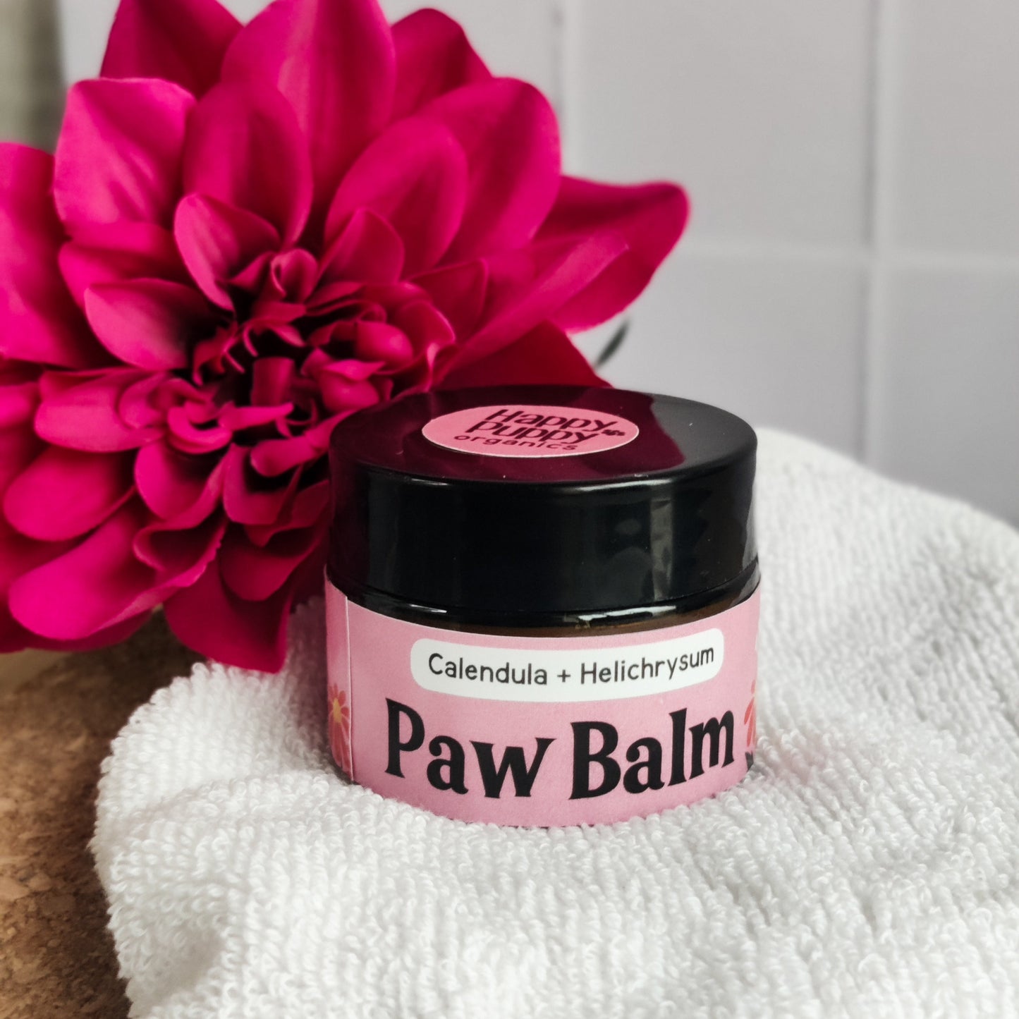 Organic Paw Balm