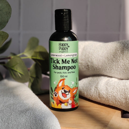 Tick Me Not Shampoo