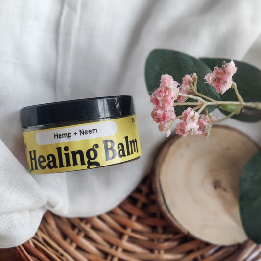 Hemp Healing Balm