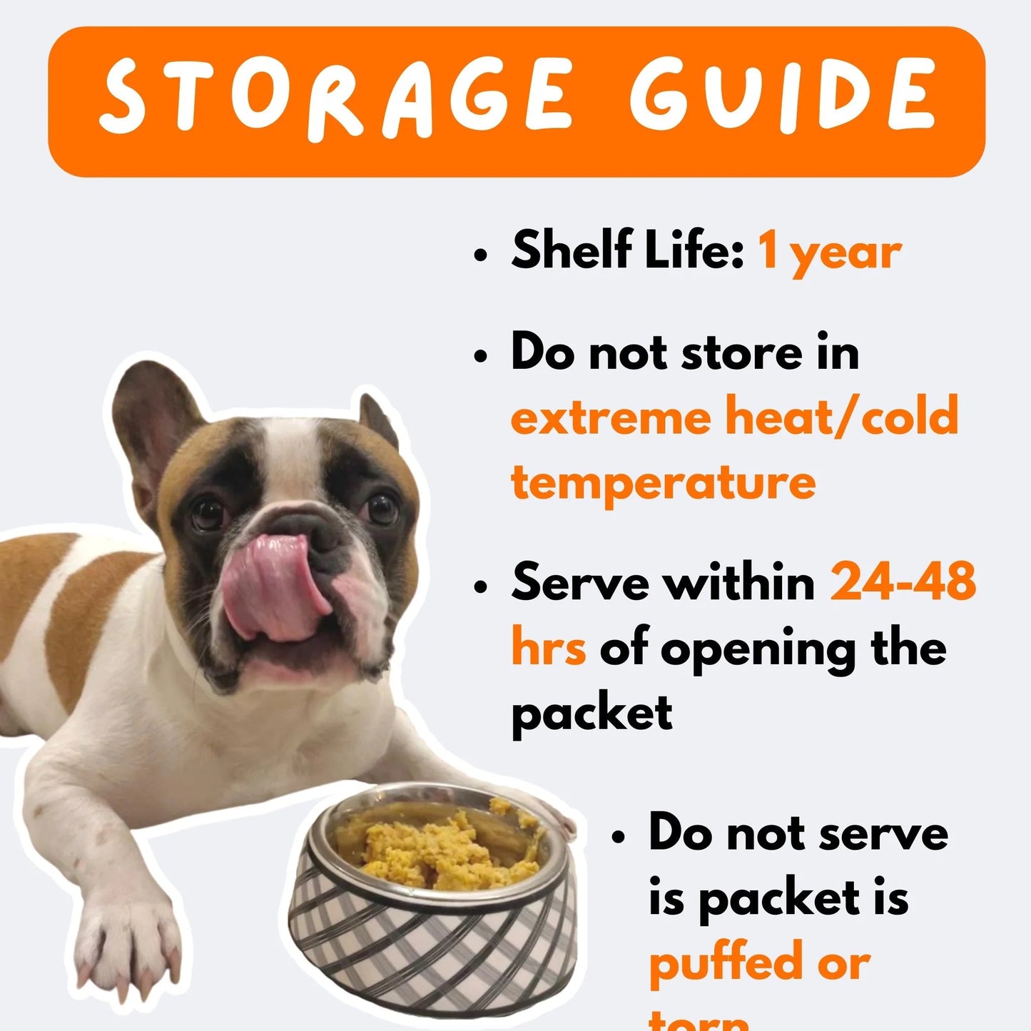 Grain-Free Gobble | 100% Fresh Dog Food - Sploot
