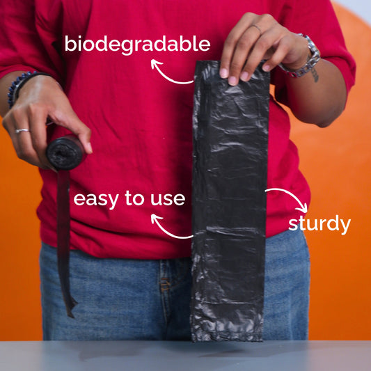 Walking Accessories - Poop Bags (Pack of 30) - Sploot