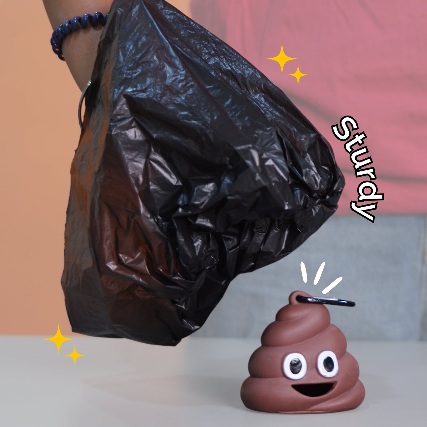 Walking Accessories Refill Combo ( Wipes + Poop Bags x 1 ) - Sploot