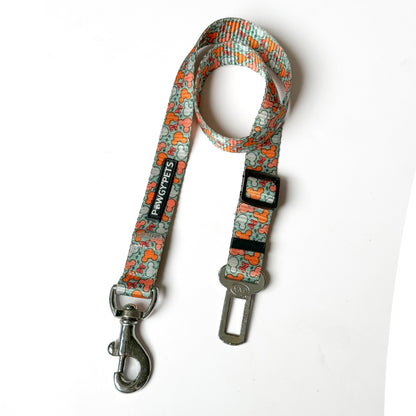 Pawgy Pets Car Leash for Dogs and Cats