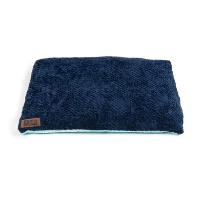 Chopped Foam Pillow Bed
