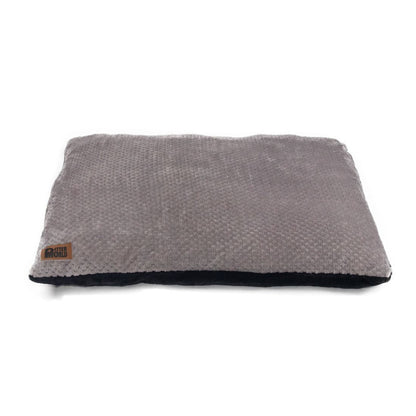 Chopped Foam Pillow Bed