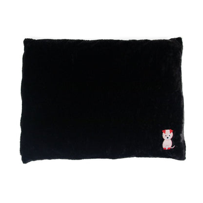 Chopped Foam Pillow Bed