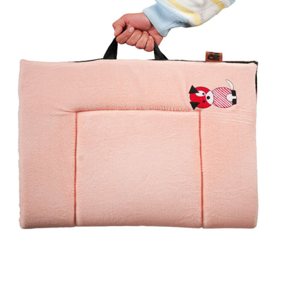 Memory Foam Mat - Peach Pearl