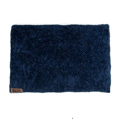 Chopped Foam Pillow Bed