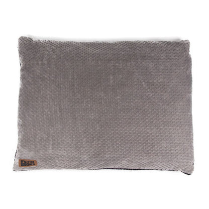Chopped Foam Pillow Bed