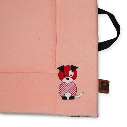 Memory Foam Mat - Peach Pearl