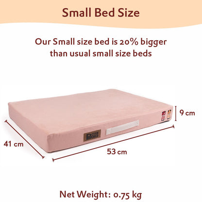 Orthopedic Memory Foam Bed