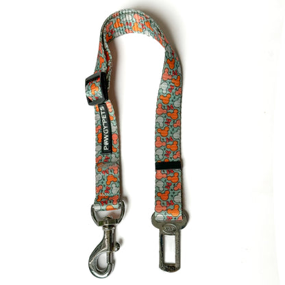 Pawgy Pets Car Leash for Dogs and Cats