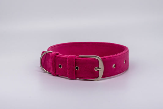 Suede Collar by pAww!