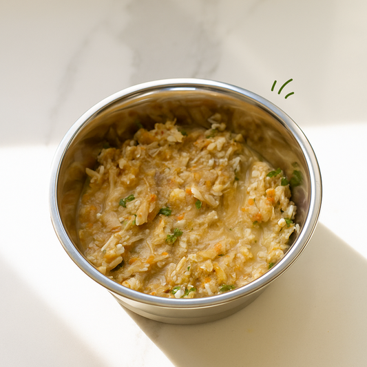 Chonky Chimken – Gently Cooked Fresh Chicken Recipe - Trial Options