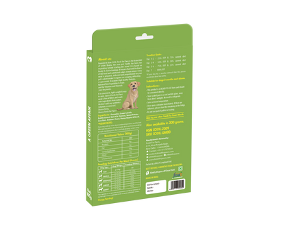A Green Affair: Fresh Food by Fresh For Paws