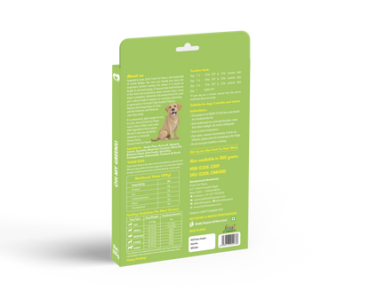 Oh My Greens: Fresh Food by Fresh For Paws