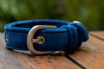Suede Collar by pAww!