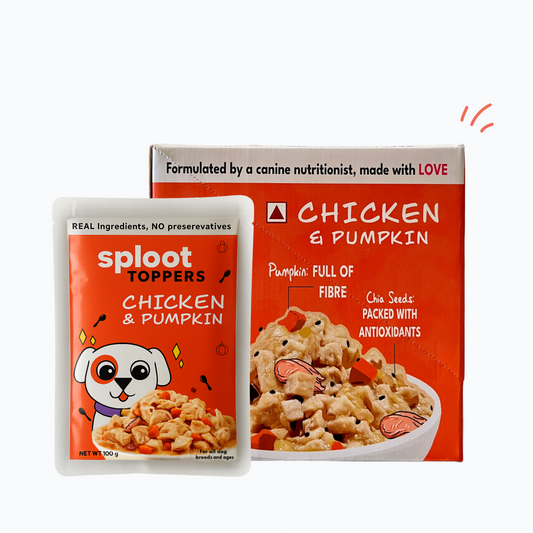 Dog Gravy Toppers