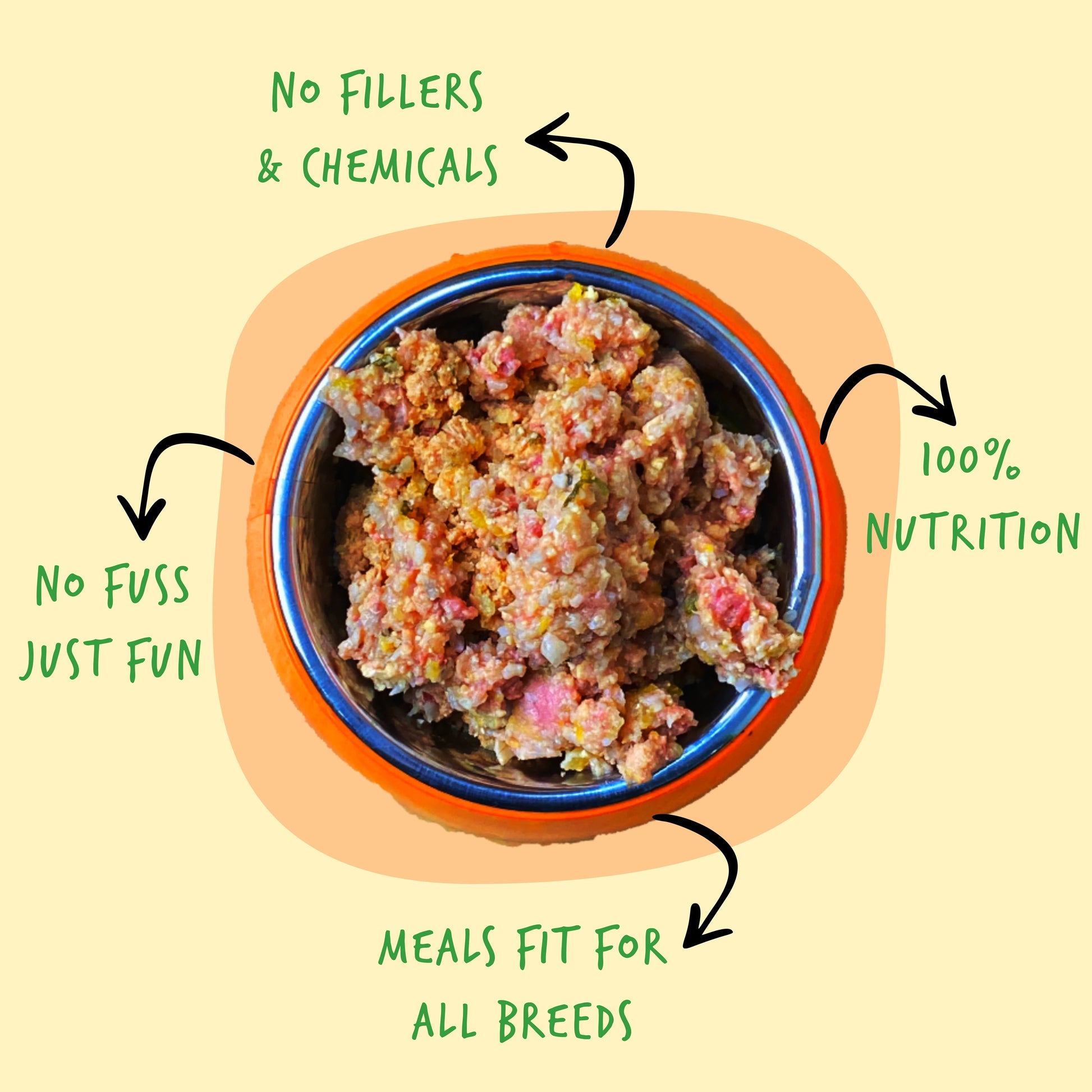 Mutton for dogs hot sale