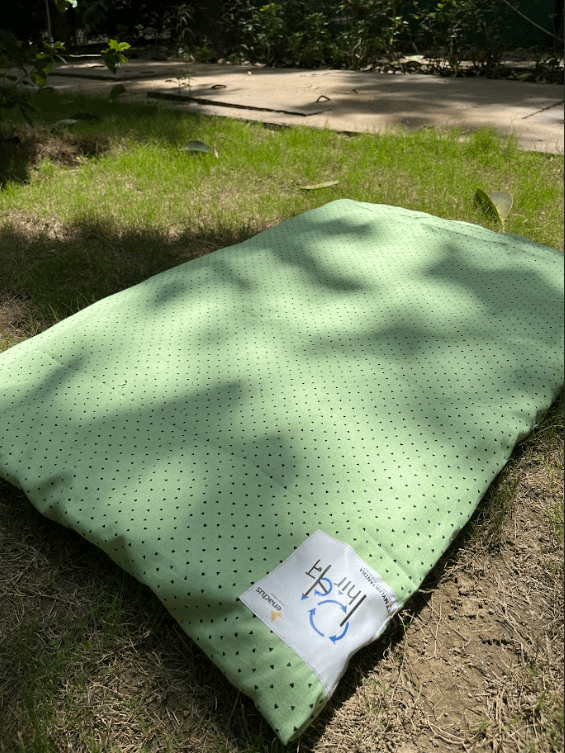 Phirban | Humsafurr Rectangular Beds - Sploot