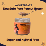 Wooftreats | Peanut Butter Trial Pack - Sploot