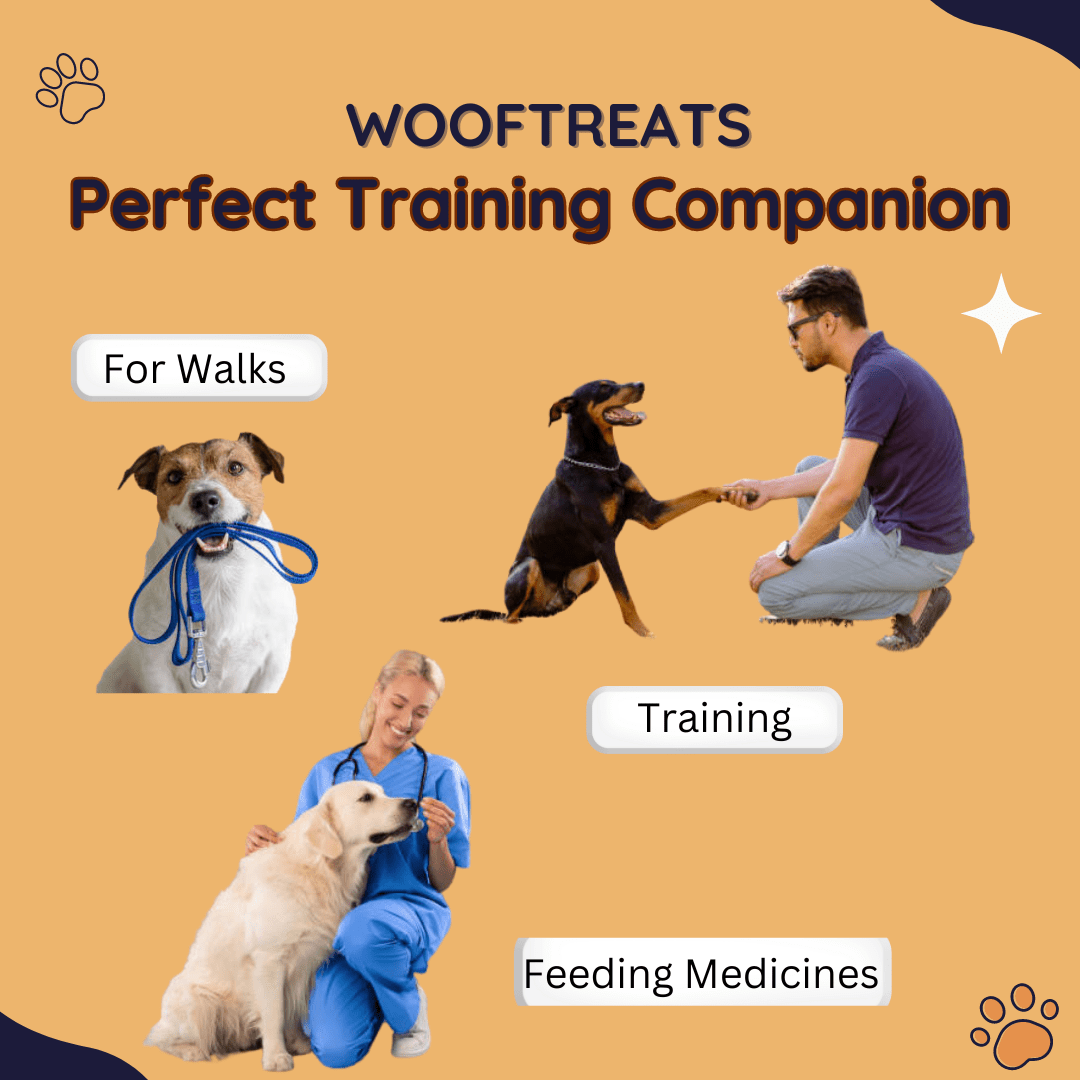 Wooftreats | Veg Protein Combo (Cookies 100gms+Peanut Butter 250gms) - Sploot