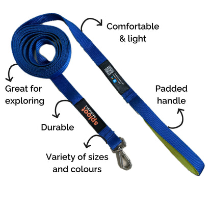 Accessories | Sploot Originals - Long Leash for Dogs - Sploot