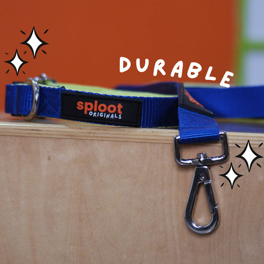 Sploot Originals - Collars and Leashes - Sploot