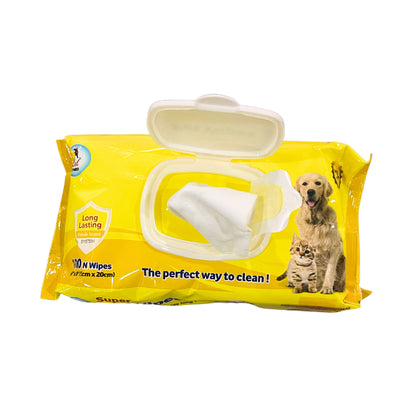 Walking Accessories Hygiene Combo (Pet Wipes + Poop Bags x 2 + Poop Scooper) - Sploot